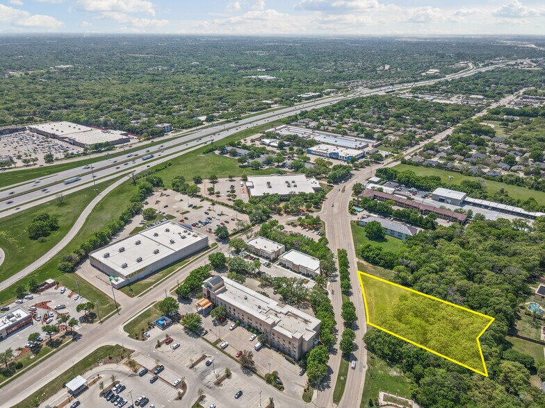 1801 W Pleasant Ridge Rd, Arlington, TX à vendre - Aérien – Image 2 sur 4