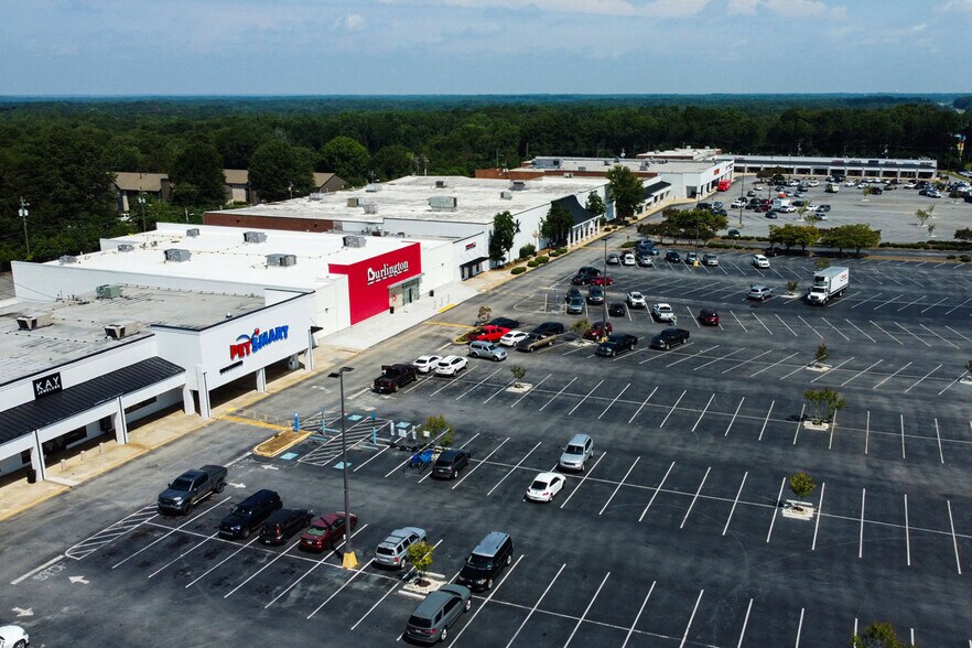 1617-1699 North Expressway, Griffin, GA à louer - Photo de l’immeuble – Image 3 sur 12
