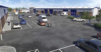 Plus de détails pour 7A-7D Brydges Ct, Andover - Industriel/Logistique à louer