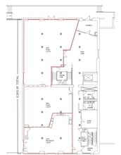 1009 W 8th St, Kansas City, MO à louer Plan d’étage– Image 1 sur 1