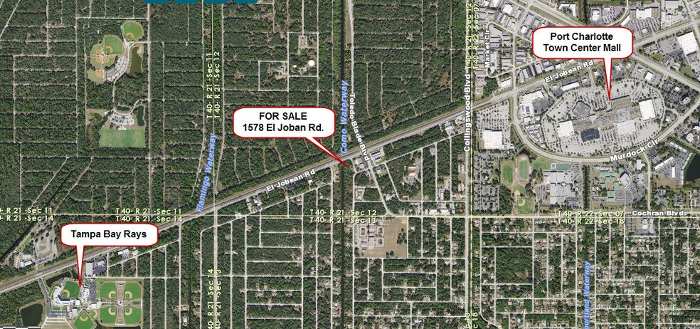 1578 El Jobean Rd, Port Charlotte, FL à louer - Autre – Image 2 sur 24