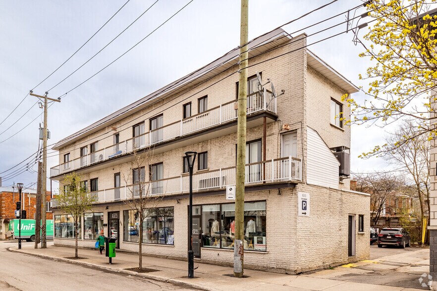 1930 Rue Jean-Talon E, Montréal, QC à vendre - Photo de l’immeuble – Image 2 sur 3