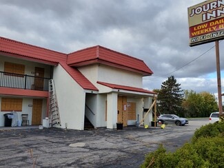 Plus de détails pour 888 Lorain Blvd, Elyria, OH - Hôtellerie à vendre