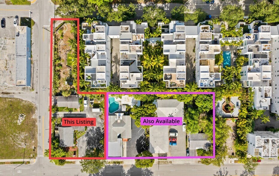 Prime Dev Opportunity in Flagler Village portefeuille de 2 biens à vendre sur LoopNet.fr - Photo de l’immeuble – Image 3 sur 19