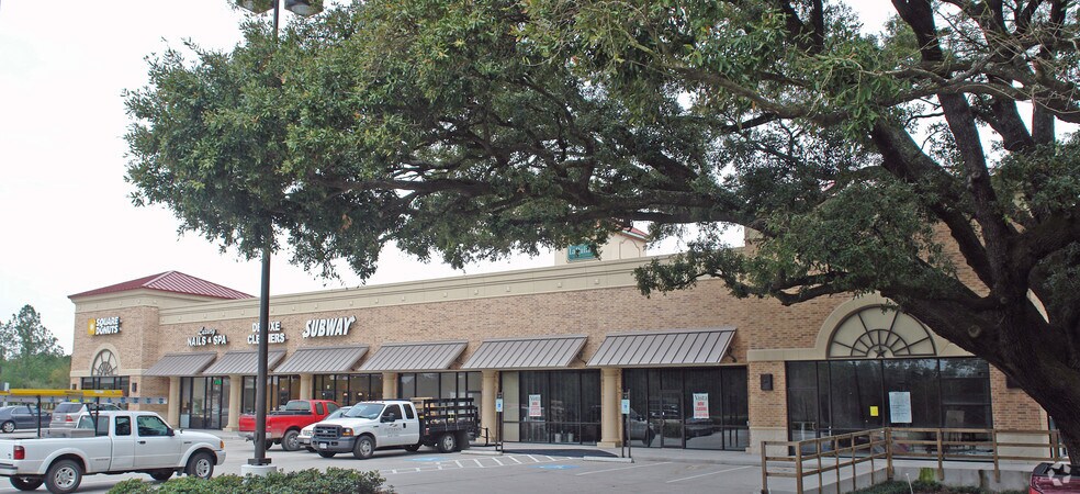 4410 Westway Park Blvd, Houston, TX à louer - Photo de l’immeuble – Image 2 sur 17