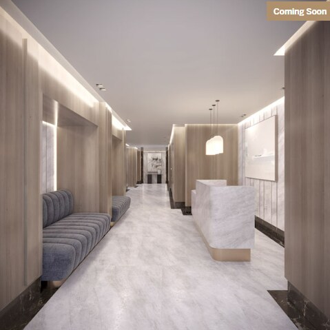 40 Park Ave, New York, NY à louer - Hall d’entrée – Image 3 sur 5