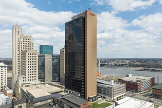 Plus de détails pour 200 N Saint Clair St, Toledo, OH - Bureau à louer