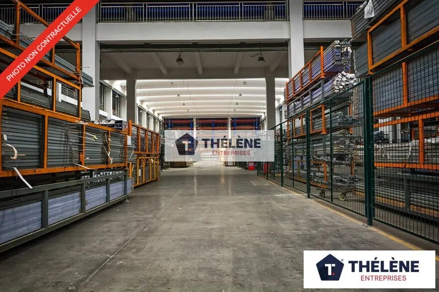 Local d’activités dans Saint-Jean-de-Védas à louer - Photo de l’immeuble – Image 3 sur 5