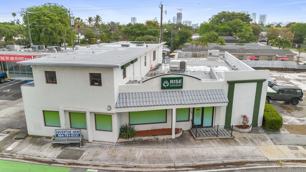 308 N Federal Hwy, Hallandale Beach, FL à vendre - Photo de l’immeuble – Image 3 sur 11
