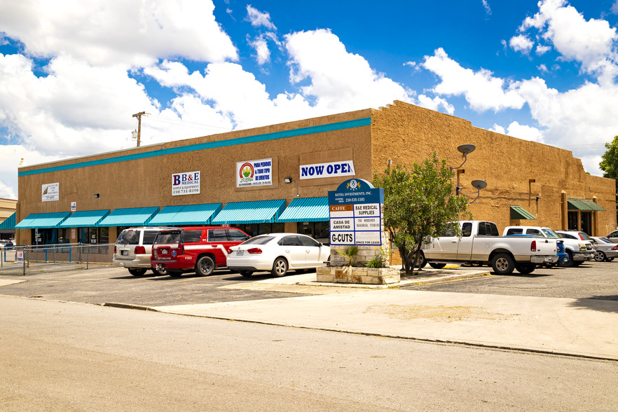 1933 Fredericksburg Rd, San Antonio, TX à louer - Photo de l’immeuble – Image 3 sur 7