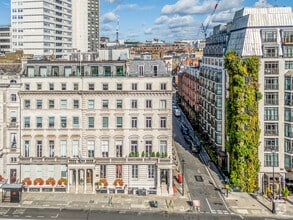 117 Piccadilly, Londres, LND - VUE AÉRIENNE  vue de carte - Image1