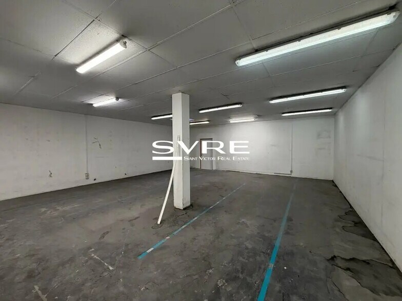 Local commercial dans Marseille à louer - Photo intérieure – Image 3 sur 12