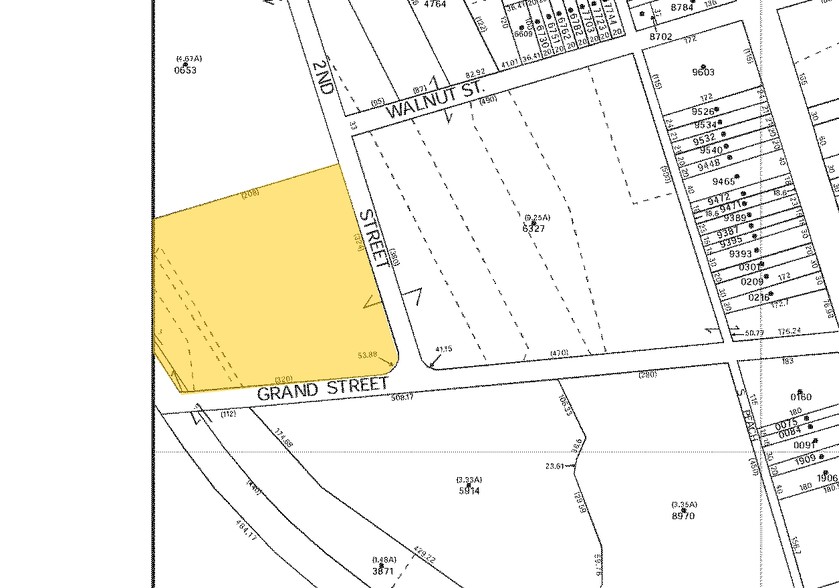 280 Grand St, Hamburg, PA à vendre - Plan cadastral – Image 3 sur 19
