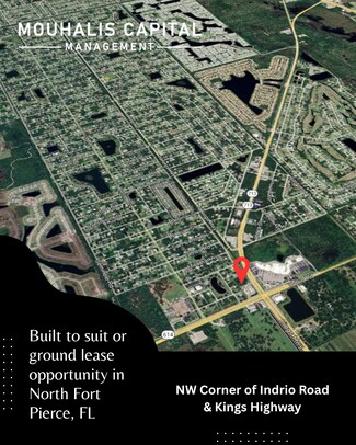 Plus de détails pour 7310 Lakewood Park Dr, Fort Pierce, FL - Terrain à louer