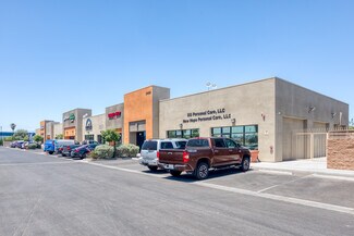 Plus de détails pour 3468 E Sahara Ave, Las Vegas, NV - Bureau/Local commercial à louer