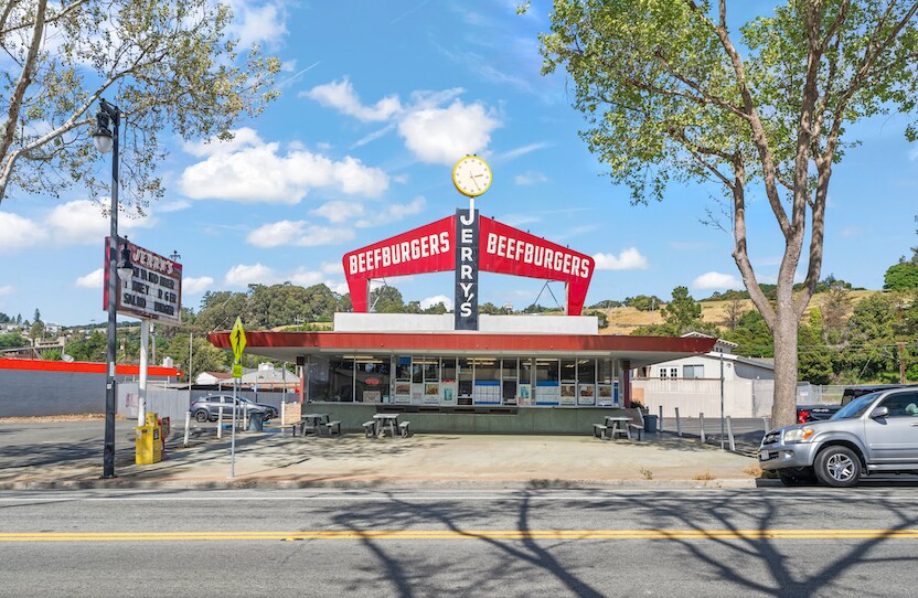 560 & 604 MacArthur Blvd, San Leandro portefeuille de 2 biens à vendre sur LoopNet.fr - Photo de l’immeuble – Image 2 sur 19