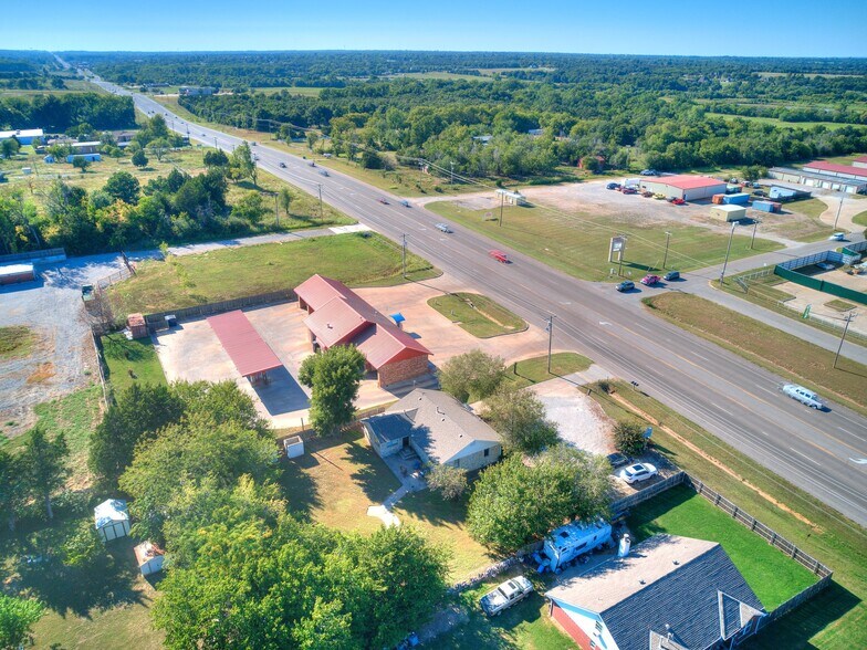 16446 NE 23rd St, Choctaw, OK à vendre - Photo de l’immeuble – Image 2 sur 82