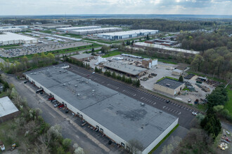 2057 E Aurora Rd, Twinsburg, OH - VUE AÉRIENNE  vue de carte