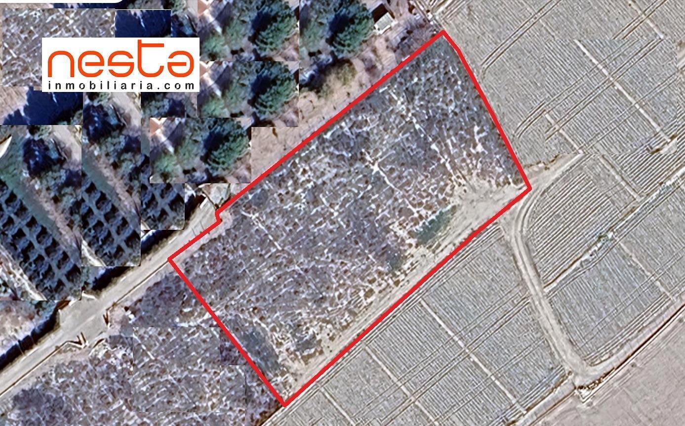 Terrain dans Lorca, Murcia à vendre Aérien– Image 1 sur 3