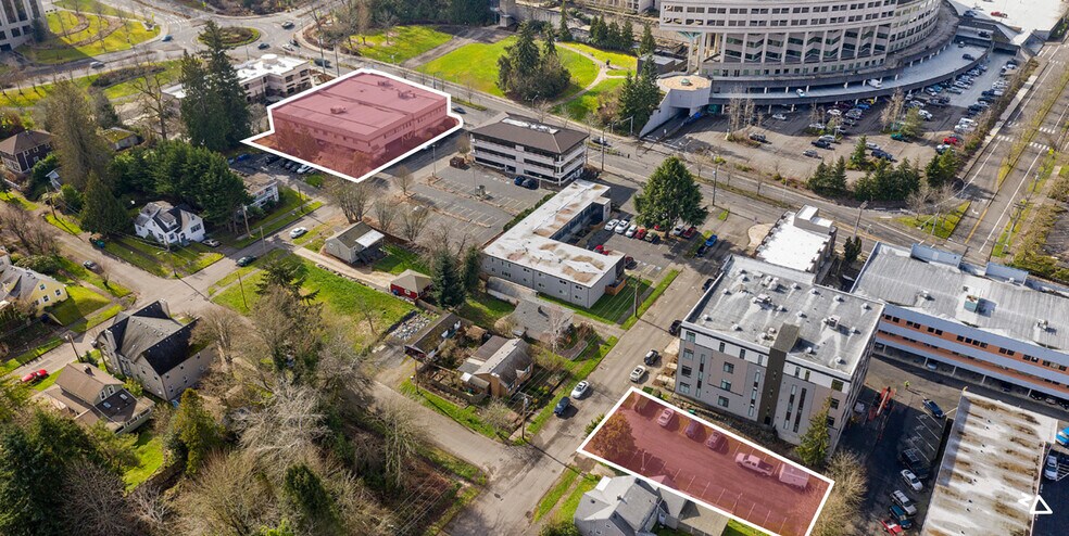 1310 Jefferson St SE, Olympia, WA à louer - Photo de l’immeuble – Image 3 sur 8