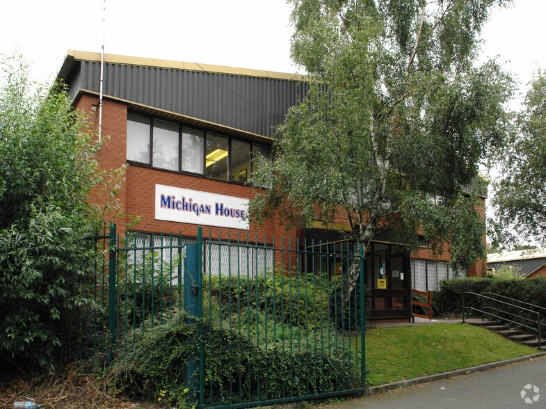 Michigan Ave, Salford à louer - Photo de l’immeuble – Image 3 sur 5