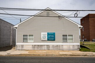 Plus de détails pour 717 Shore Rd, Somers Point, NJ - Bureau à vendre