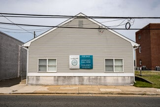 Plus de détails pour 717 Shore Rd, Somers Point, NJ - Bureau à vendre