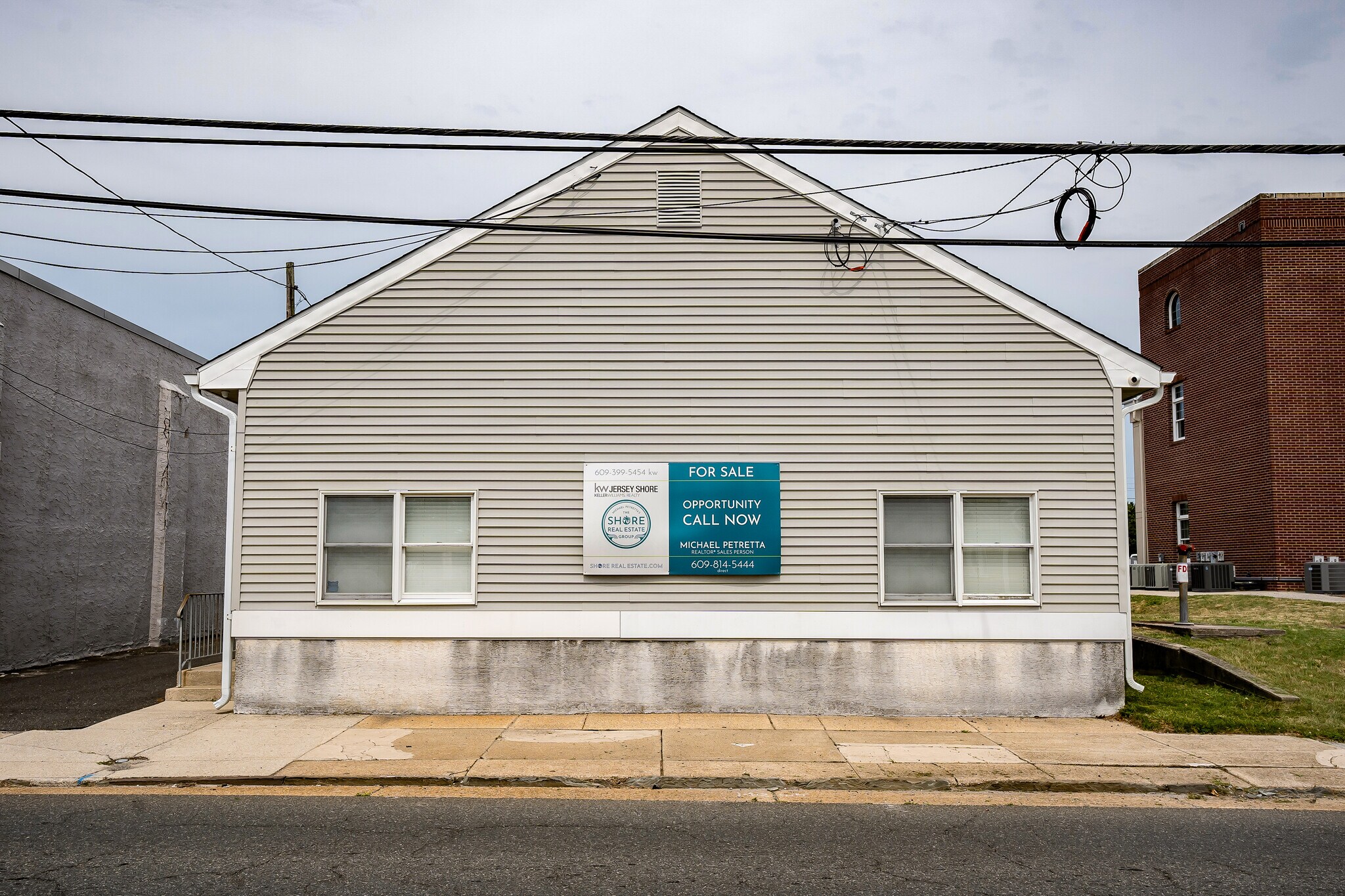 717 Shore Rd, Somers Point, NJ à vendre Photo de l’immeuble– Image 1 sur 31