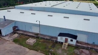 Plus de détails pour 400 N Harvey St, Seminole, OK - Industriel/Logistique à louer