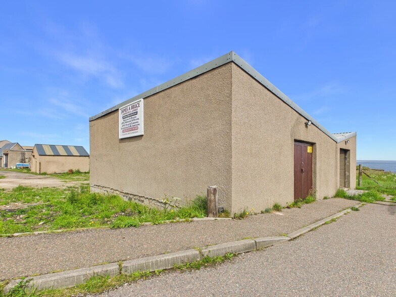 10 Addison St, Portknockie à vendre - Photo de l’immeuble – Image 3 sur 8