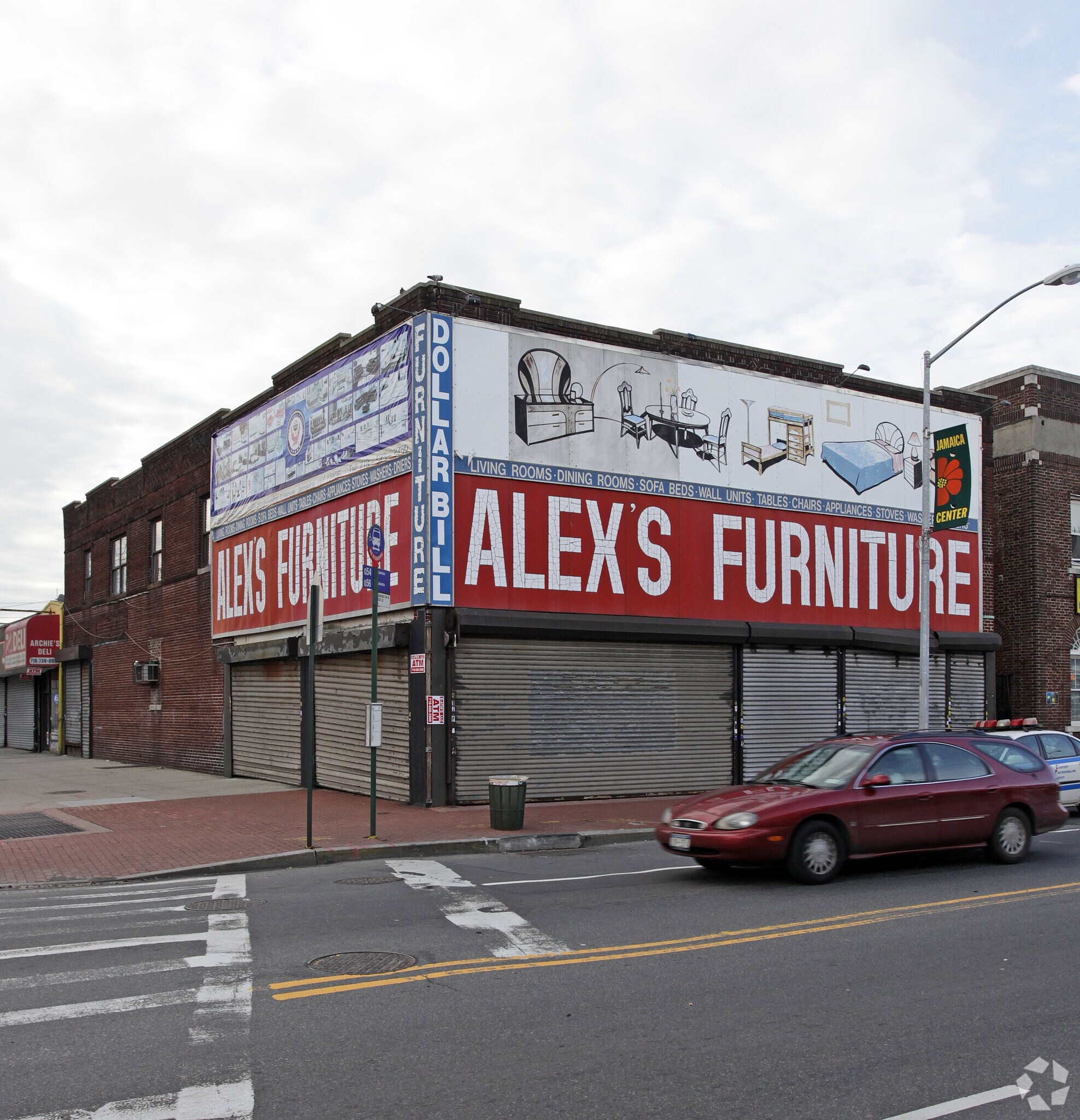 149-26 Jamaica Ave, Jamaica, NY à vendre Photo principale– Image 1 sur 3