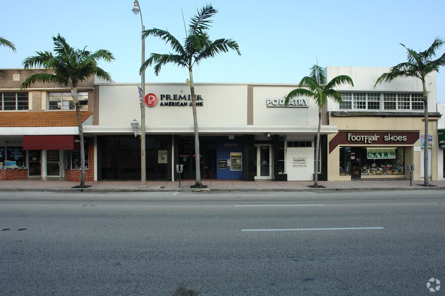 9526-9528 Harding Ave, Miami Beach, FL à louer - Photo de l’immeuble – Image 2 sur 2