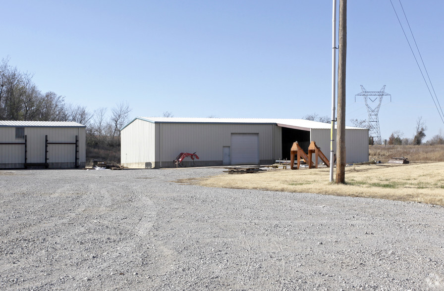 10848 S 265th East Ave, Broken Arrow, OK à louer - Photo de l’immeuble – Image 2 sur 3