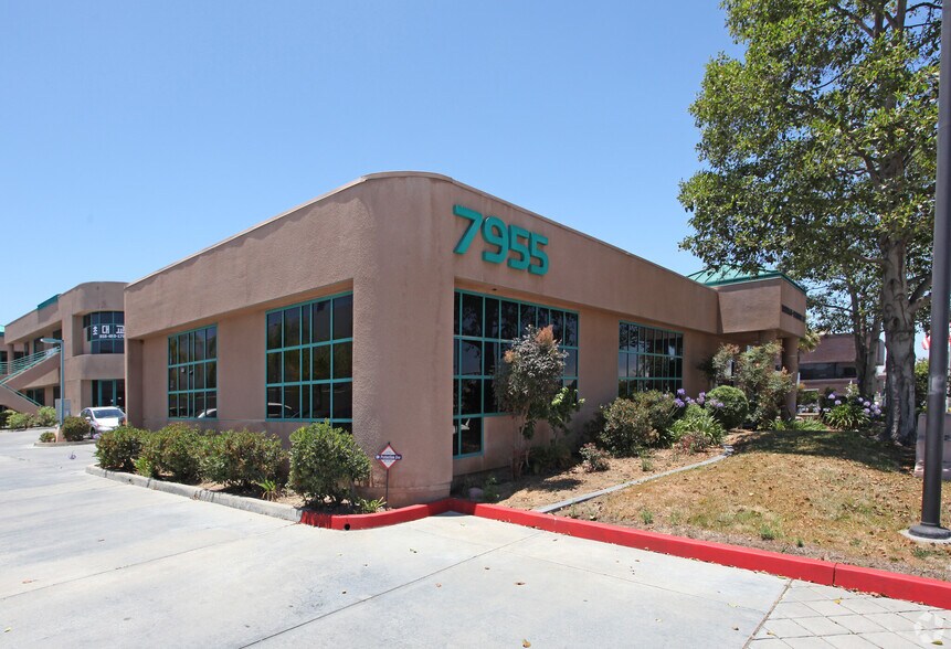 7955 & 7975 Raytheon Road, San Diego, CA à louer - Photo de l’immeuble – Image 2 sur 7
