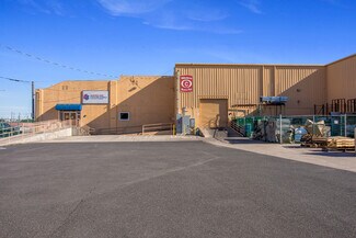 Plus de détails pour 301 9th St, Modesto, CA - Industriel/Logistique à louer