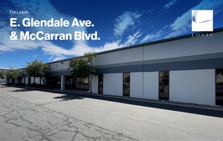 Plus de détails pour 851 E Glendale Ave, Sparks, NV - Local d'activités à louer