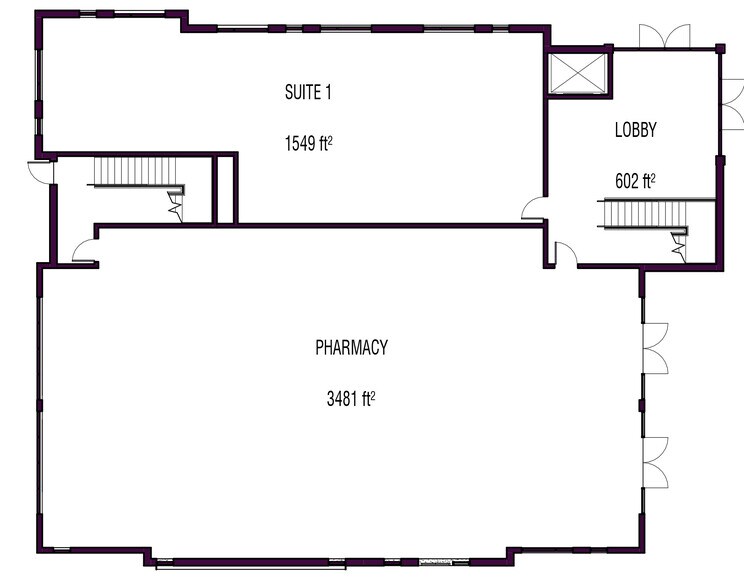 3154 S Redwood Rd, Saratoga Springs, UT à louer - Plan d’étage – Image 3 sur 7