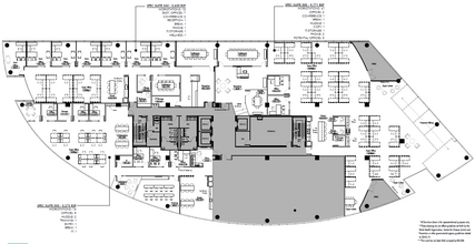 301 Perimeter Ctr N, Atlanta, GA à louer Plan d’étage– Image 1 sur 1