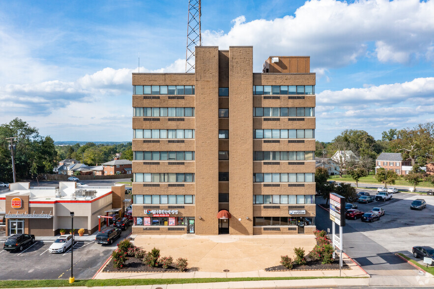 5602 Baltimore National Pike, Catonsville, MD à louer - Photo de l’immeuble – Image 2 sur 5