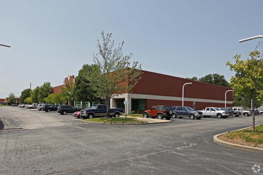 5-9 Sunnen Dr, Saint Louis, MO à louer - Photo de l’immeuble – Image 2 sur 3