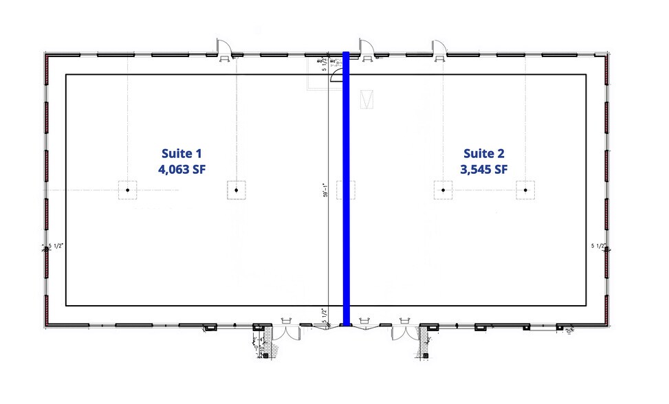 3801 W Financial Pky, Rogers, AR à louer - Photo de l’immeuble – Image 3 sur 6