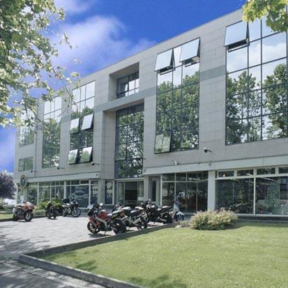 Bureau dans Créteil à louer - Photo de l’immeuble – Image 3 sur 10