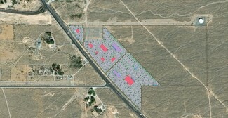 Plus de détails pour 5621 S Nevada Highway 160, Pahrump, NV - Terrain à vendre
