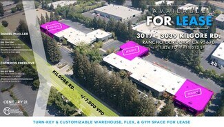 Plus de détails pour 3039 Kilgore Rd, Rancho Cordova, CA - Local d'activités à louer