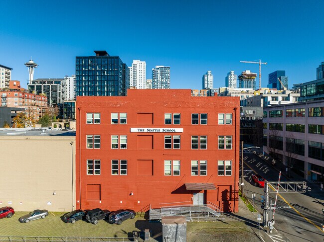Plus de détails pour 2501 Elliott Ave, Seattle, WA - Bureau à louer