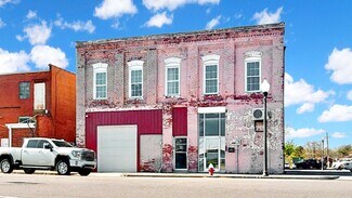 Plus de détails pour 101 E Trade St, Sanford, NC - Local d'activités à louer