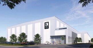 Plus de détails pour 3815 S Ashland Ave, Chicago, IL - Industriel/Logistique à louer