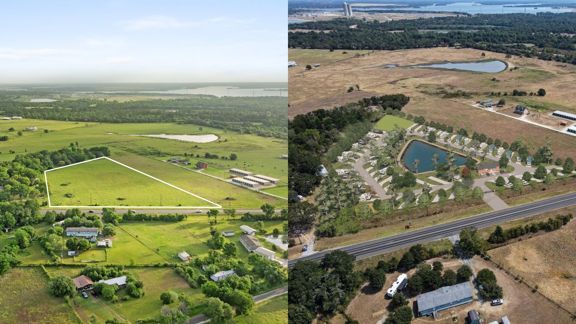 6573 State Highway 30, Anderson, TX à vendre Photo de l’immeuble– Image 1 sur 7