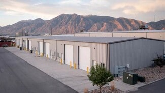 Plus de détails pour 1908 N 200 E, Spanish Fork, UT - Local d'activités, Industriel/Logistique à louer
