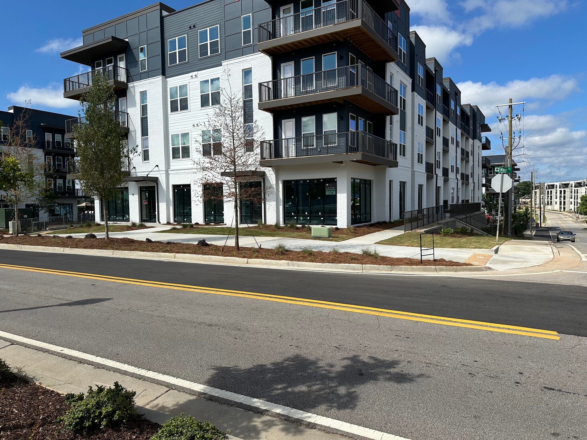 1000 Rea Dr, Gainesville, GA à louer Plan d’étage– Image 1 sur 2